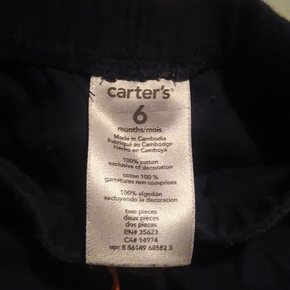 Baby Boy 6 Months Lot of 4 Set - Picture 9 of 11